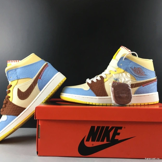 Mid x Jordan Maison CU2803-200 Chateau SE Air Rouge 1 Fearless 0612